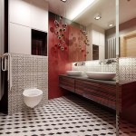 Badezimmer Mosaik